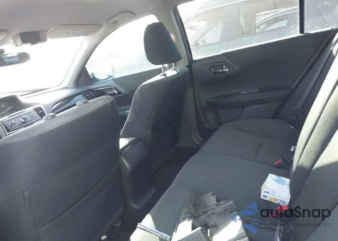 2017 Honda Accord Lx from USA, damaged, VIN 1HGCR2F39HA158053